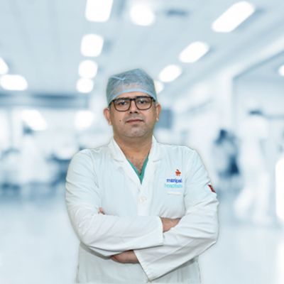 Dr. Harish Talreja