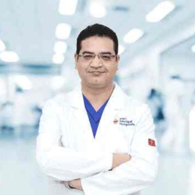 Dr. Shailendra Lalwani