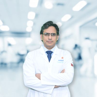 Dr. Lalitaditya Malik