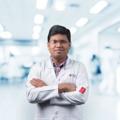 Dr. Govind Prasad Dubey