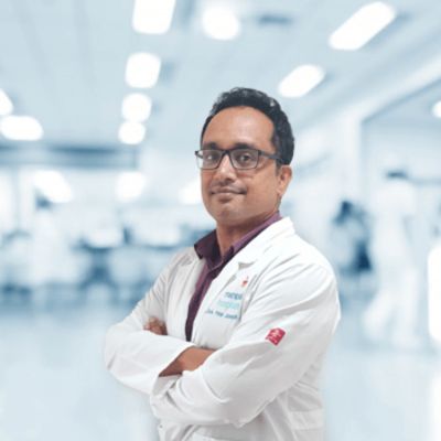 Dr. Elvis Peter Joseph