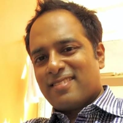 Dr. Siddhartha Chakraborty