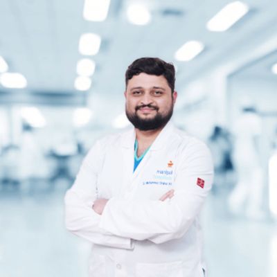 Dr. Mohammed Shahid Ali