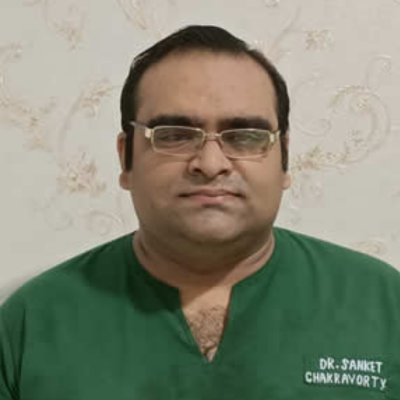 Dr. Sanket Chakraverty