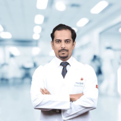 Dr. Vasunethra Kasargod