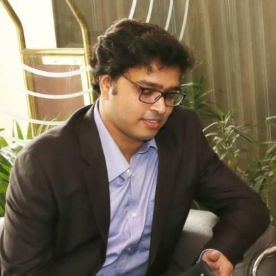 Dr. Arindam Mukherjee