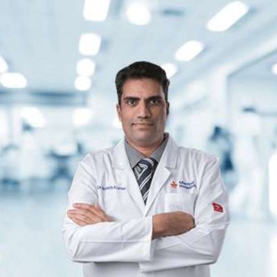 Dr. Hemanth Kumar Pandharpurkar 