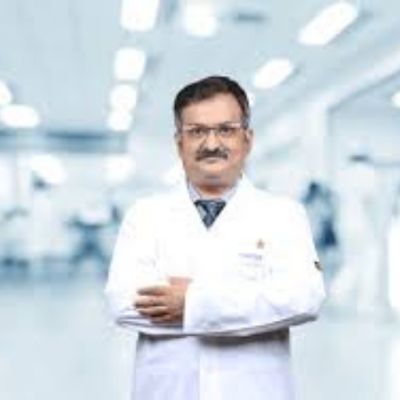 Dr. Sumanth Raj