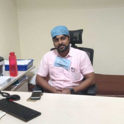 Dr. Asish Kumar Mandal