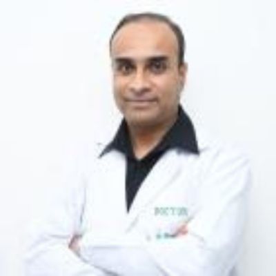 Dr. Gaurav Gupta