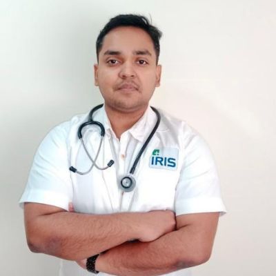 Dr. Amlan Kusum Datta