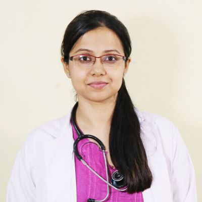 Dr. Tanuka Dasgupta