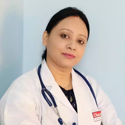 Dr. Leena Mistry