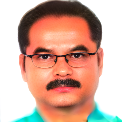 Dr. Saibal Ghosh