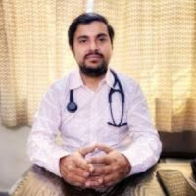 Dr. Abhishek Mukherji