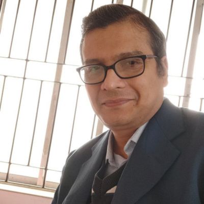 Dr. Chandan Roy Choudhury