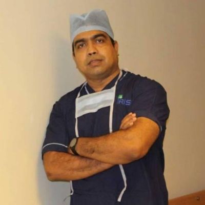 Dr. Purnendu Bhowmik