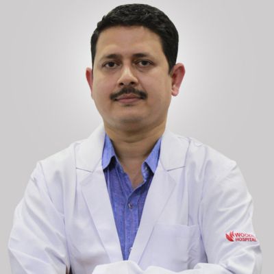 Dr. Arghya Chattopadhyay