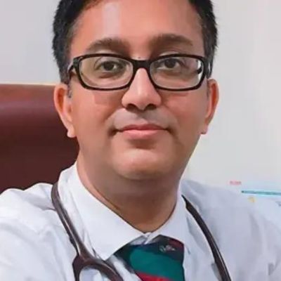 Dr. Kaustubh Das