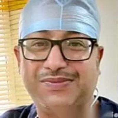 Dr. Anirban Das