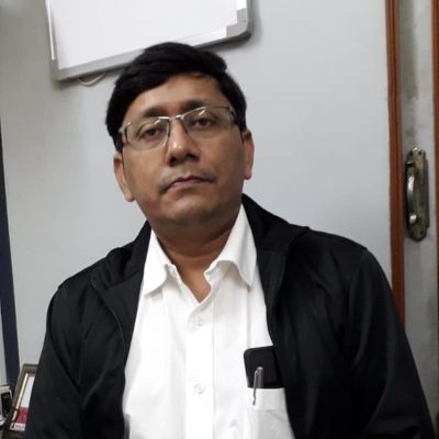 Dr. Dibyen Chatterjee