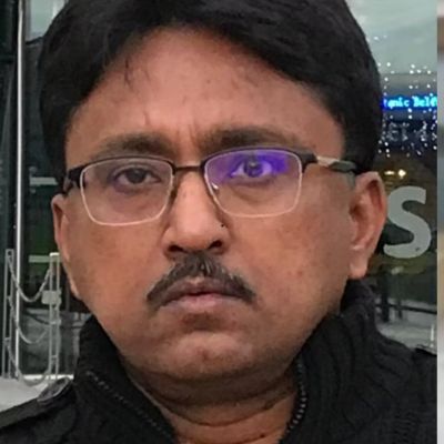 Dr. Prabir Kumar Biswas