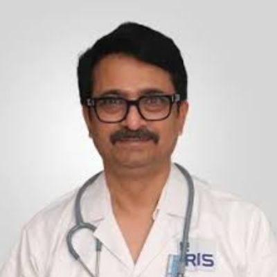 Dr. Pratik Dasgupta