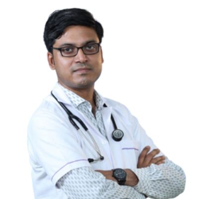 Dr. Aniruddha Ghosh