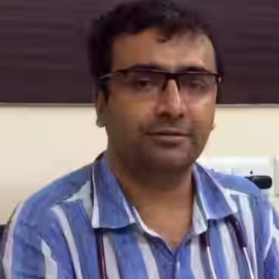 Dr. Sabyasachi Bhattacharya